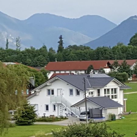 Ferienwohnung Hoherting Prien am Chiemsee Eksteriør billede