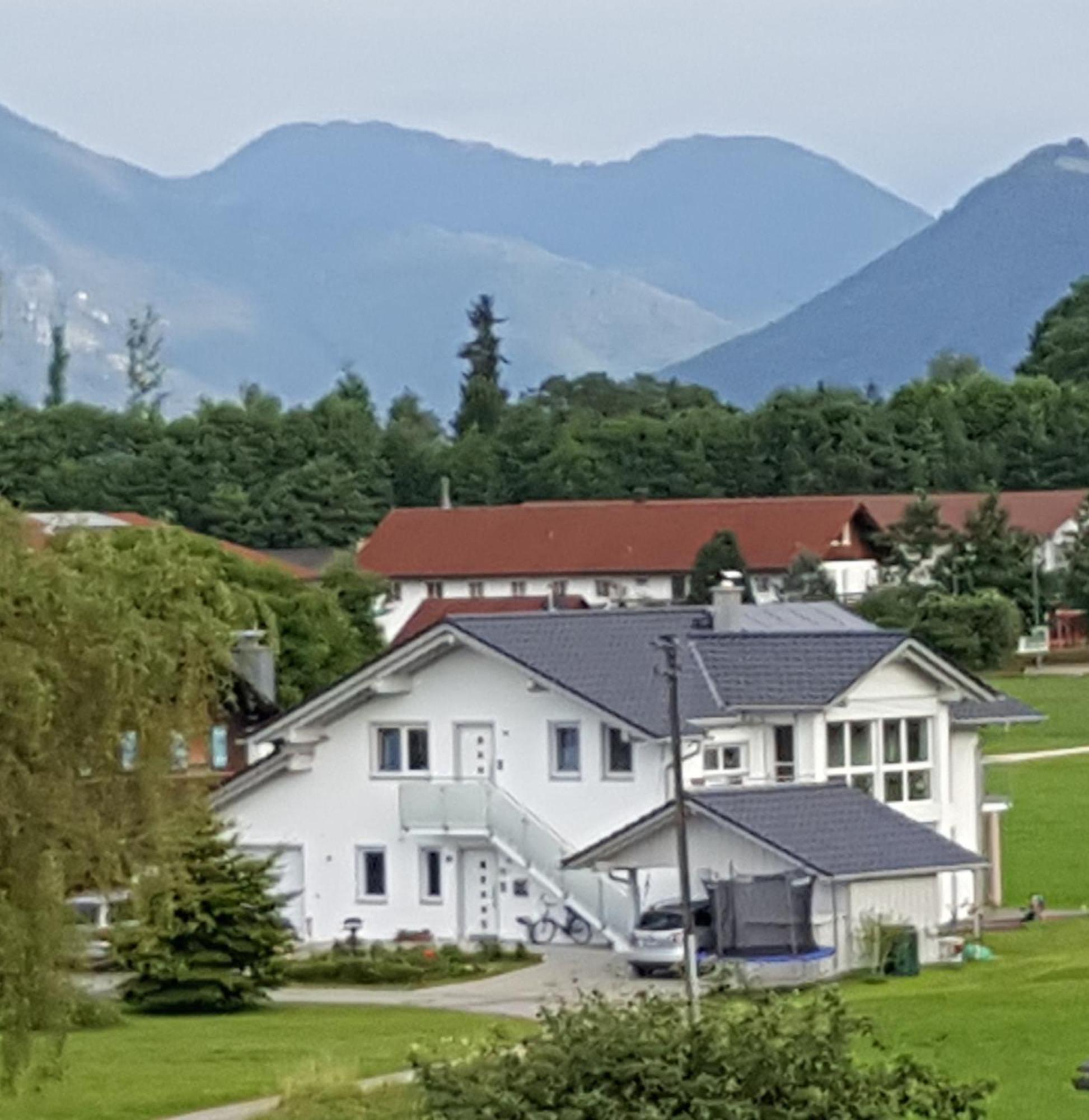 Ferienwohnung Hoherting Prien am Chiemsee Eksteriør billede