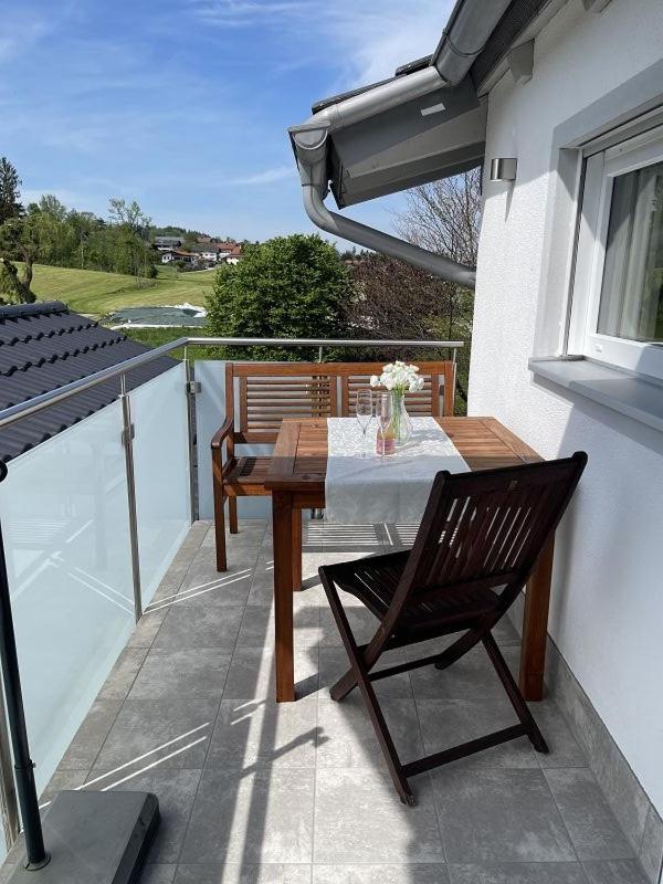 Ferienwohnung Hoherting Prien am Chiemsee Eksteriør billede