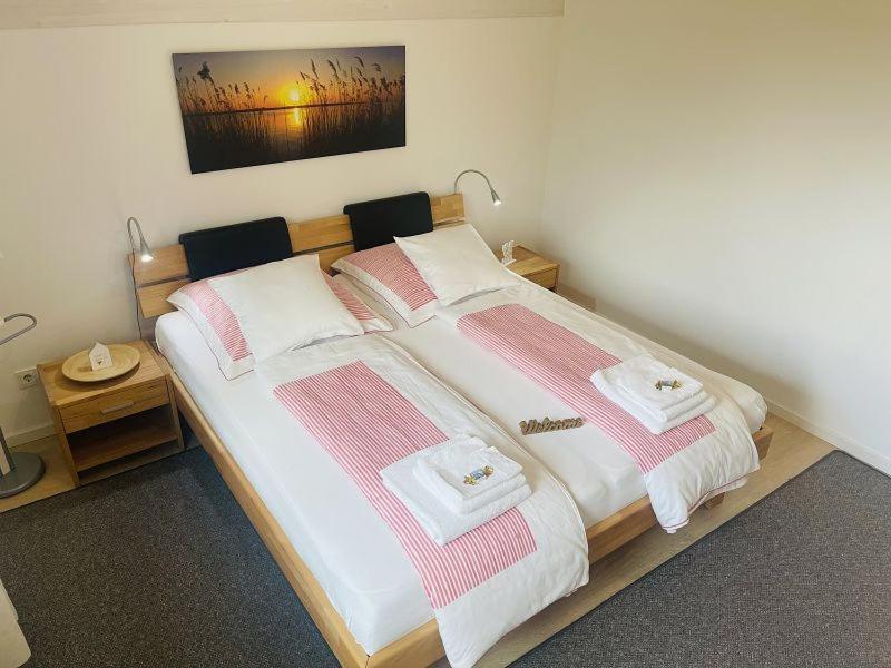 Ferienwohnung Hoherting Prien am Chiemsee Eksteriør billede