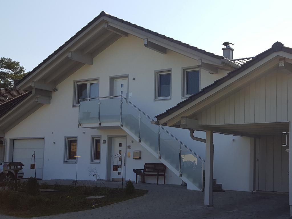 Ferienwohnung Hoherting Prien am Chiemsee Eksteriør billede